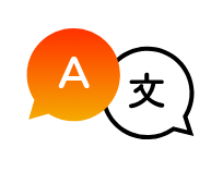 多言語対応：ブラウザ翻訳機能搭載