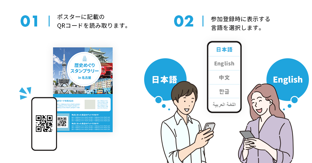 自治体のインバウンド対策に！外国人観光客に地域の魅力が伝わる企画とは