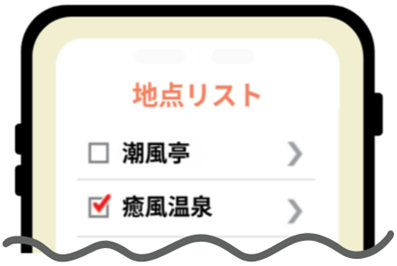 初めてでも安心！これさえ準備すれば簡単にスタンプラリーができるんです！